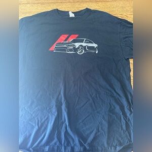 Dodge challenger size large